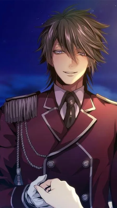 ai character: Gilbert background