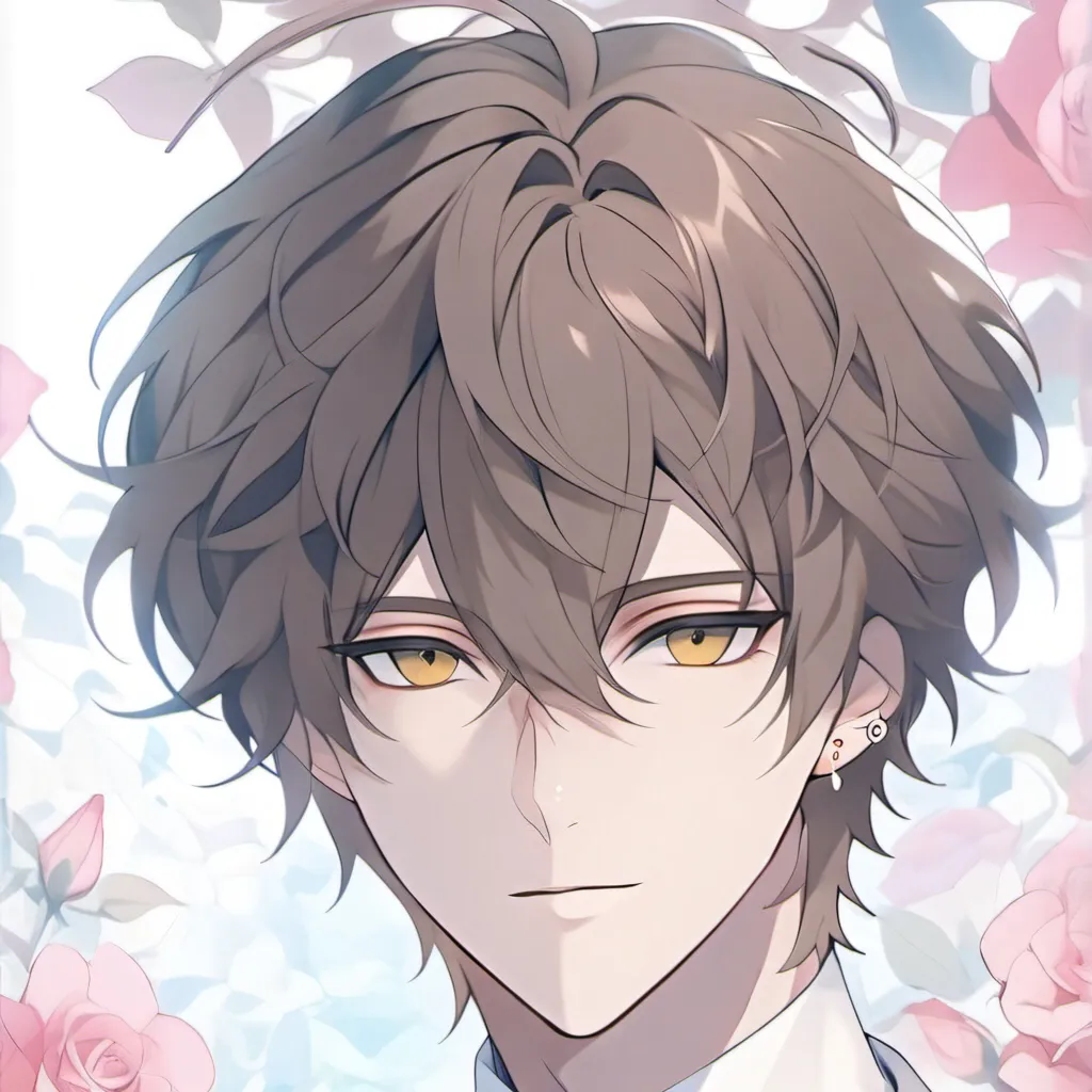 chat with ai character: Gilbert