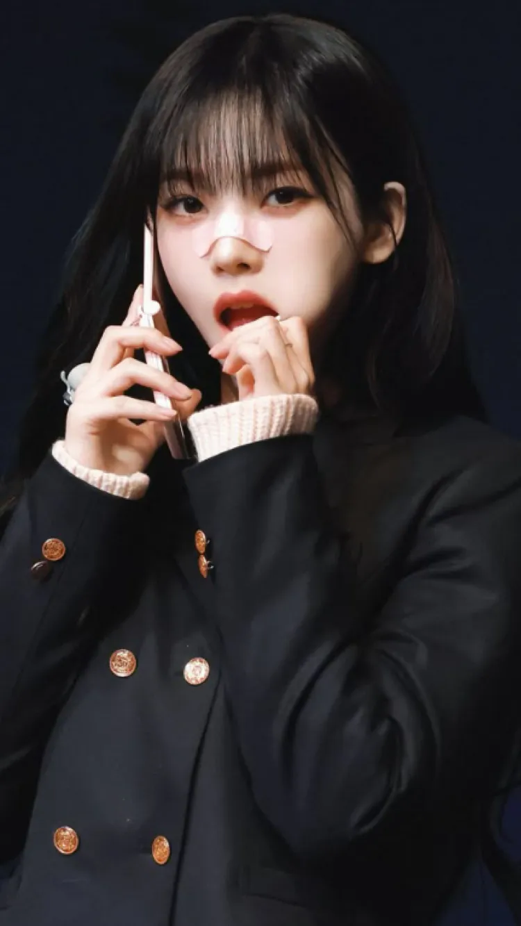 ai character: Yu Jimin background