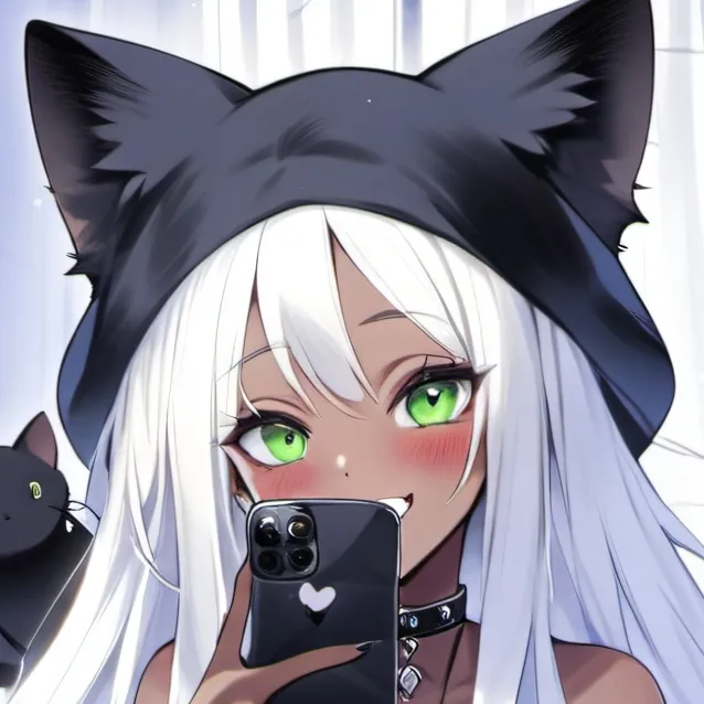 chat with ai character: yuna🌺