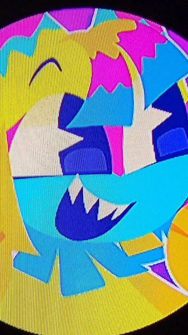 ai character: Dandy's world background