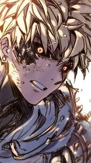 ai character: Genos background