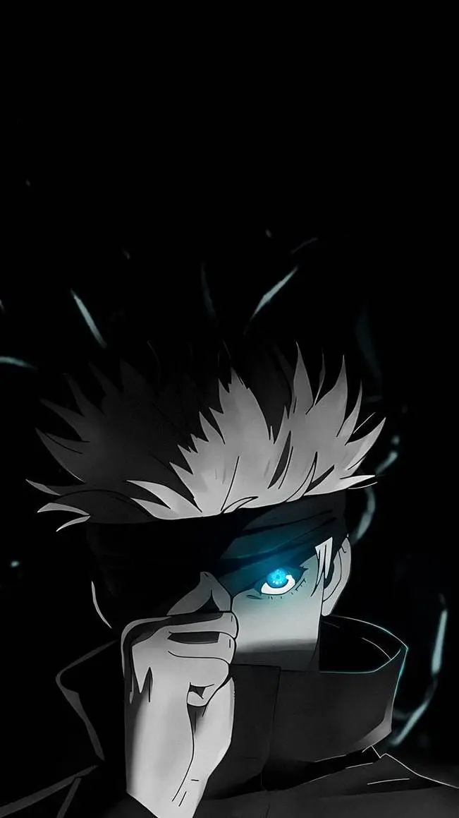 ai character: Gojo background