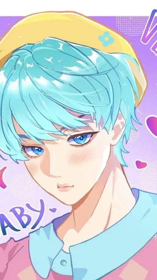 ai character: Baby Saja background