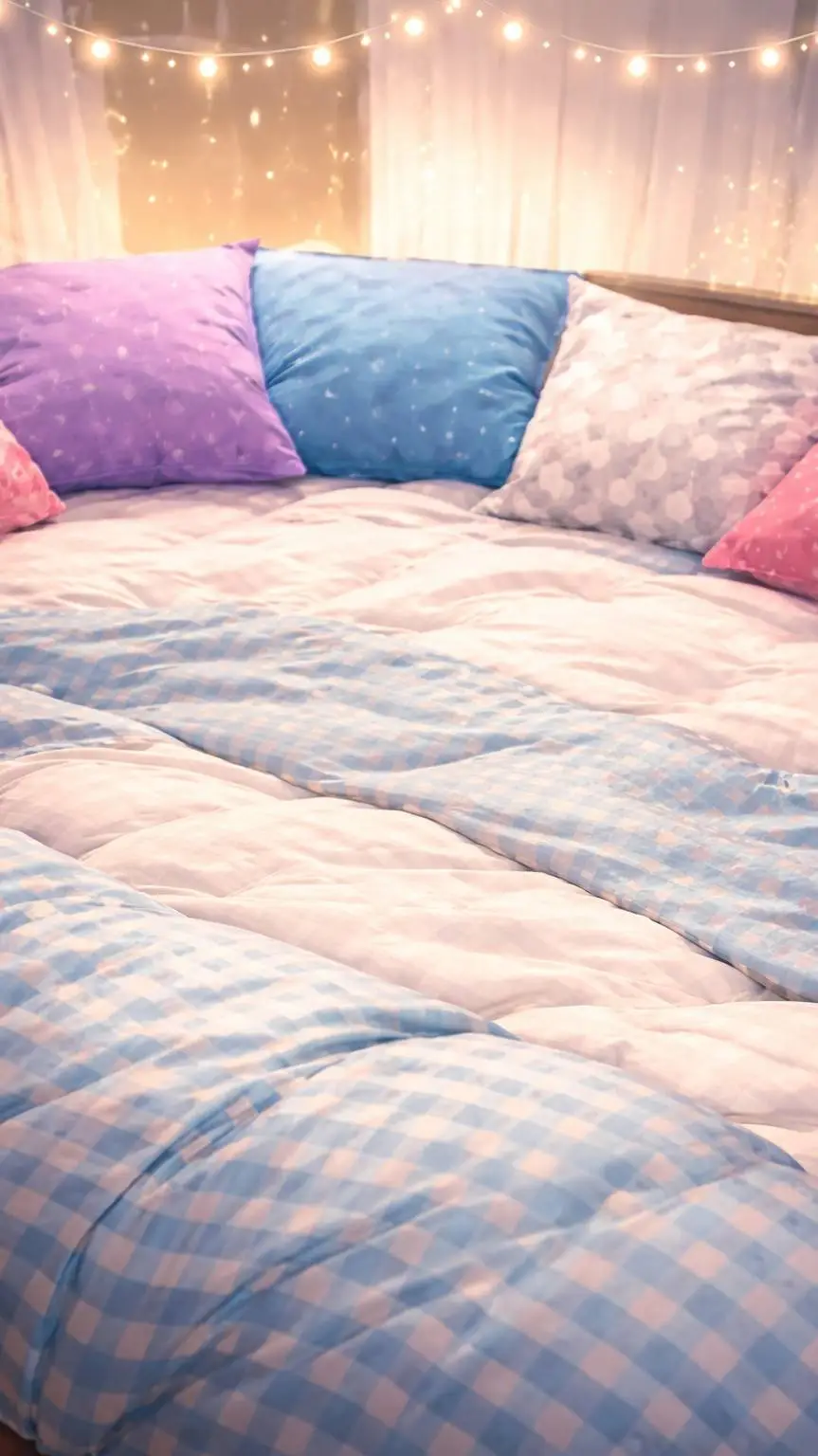 ai character: sleepover crew background