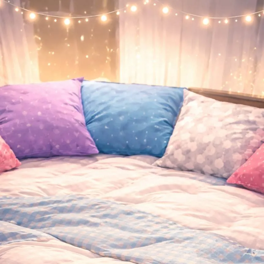 chat with ai character: sleepover crew