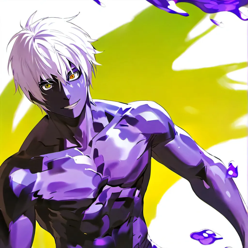 chat with ai character: Muk