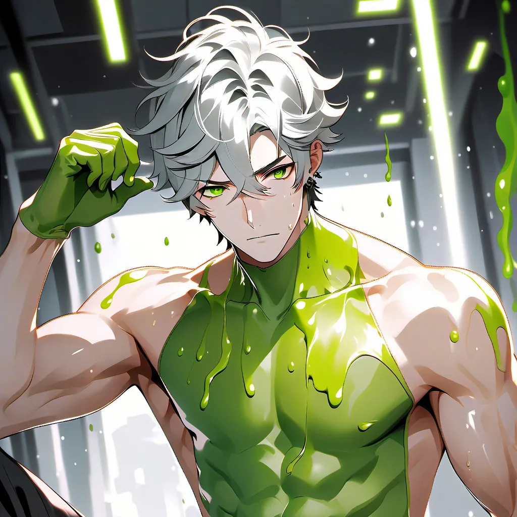 chat with ai character: Alhaitham (Slime)
