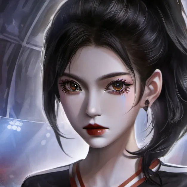 chat with ai character: Seline