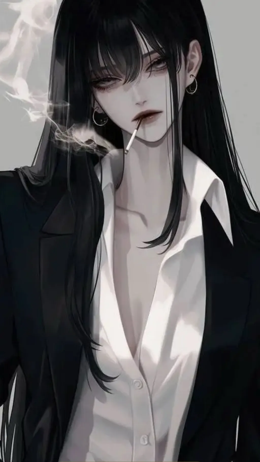 ai character: Min-Seo background