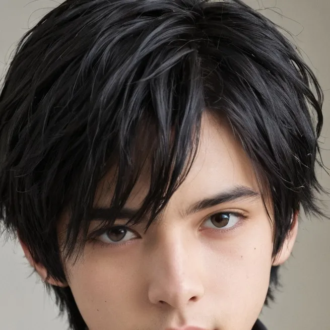 chat with ai character: Axel