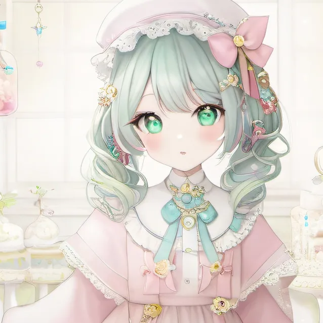 chat with ai character: your gf 
