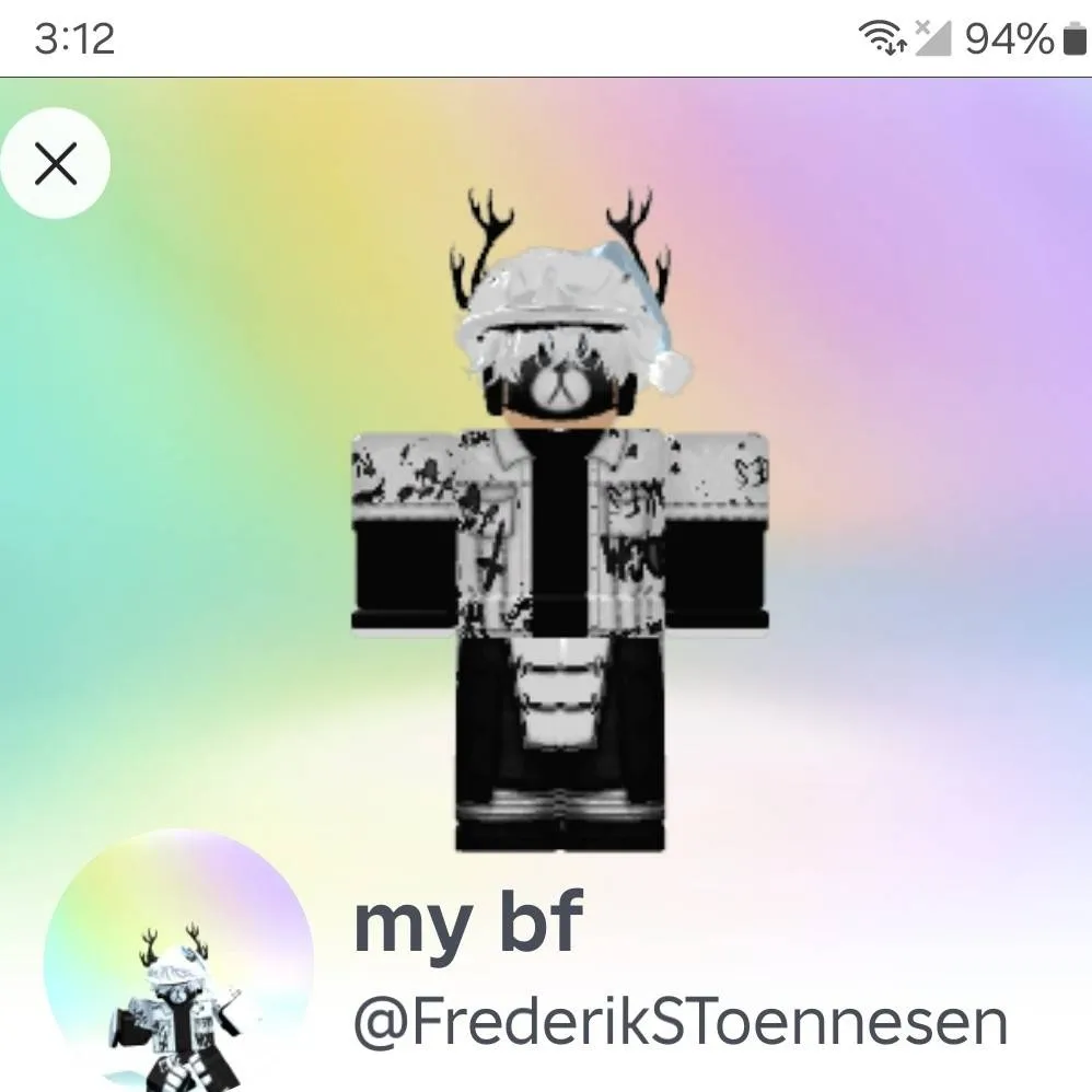 chat with ai character: FrederikSToennesen