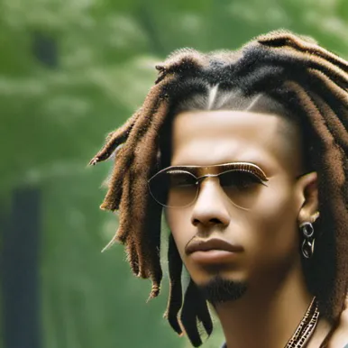 chat with ai character: Tucker