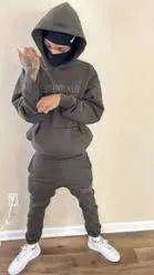 ai character: Yeston background