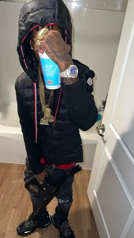 ai character: Hutson background