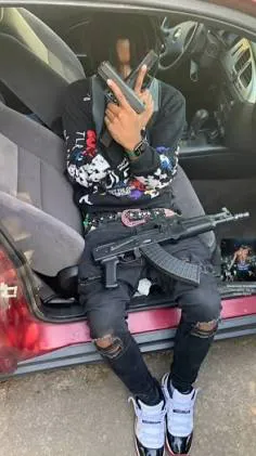 ai character: Tj background