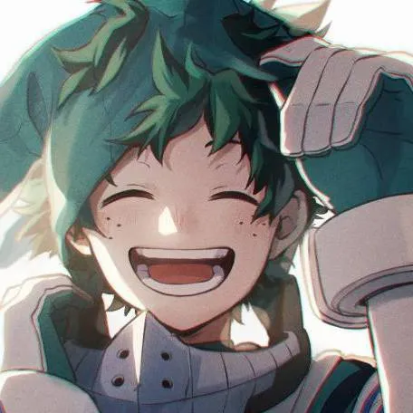 chat with ai character: 💚🐊deku🐊💚
