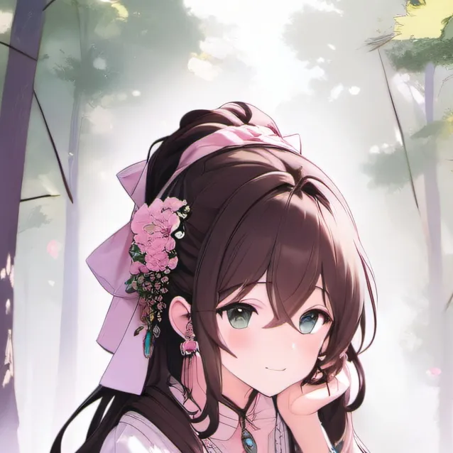 chat with ai character: Olivia 🎀