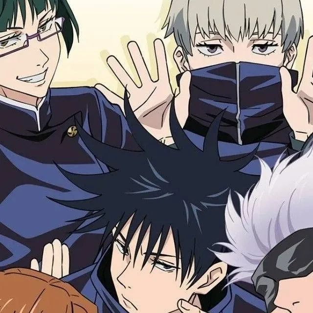 chat with ai character: Jujutsu Kaisen jjk