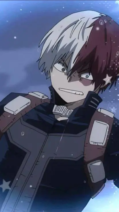 ai character: MHA Final war background