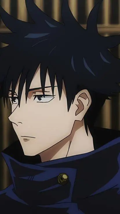 ai character: Megumi Fushiguro background