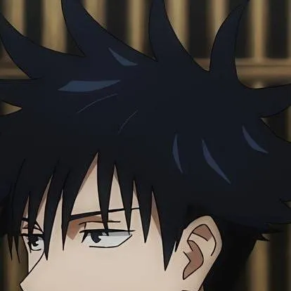 chat with ai character: Megumi Fushiguro