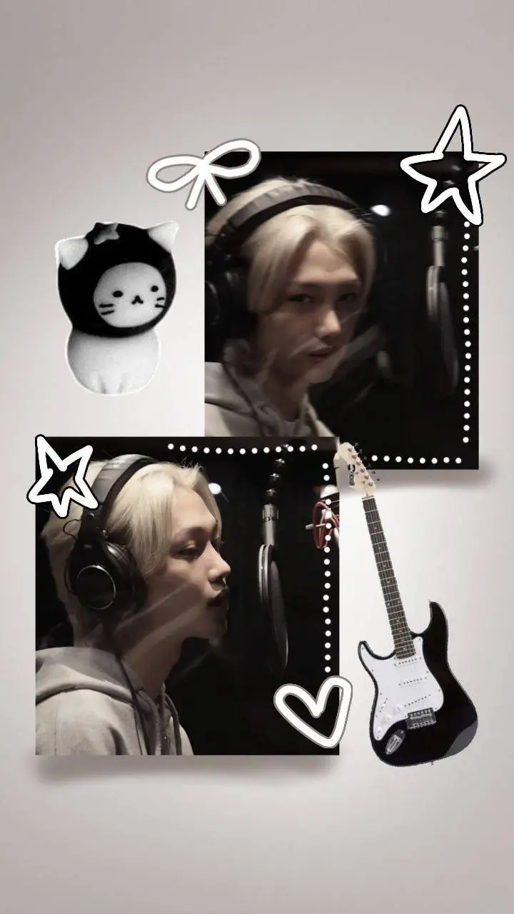 ai character: Mha Visitors background