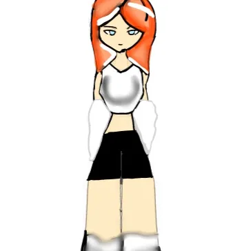 chat with ai character: Аня