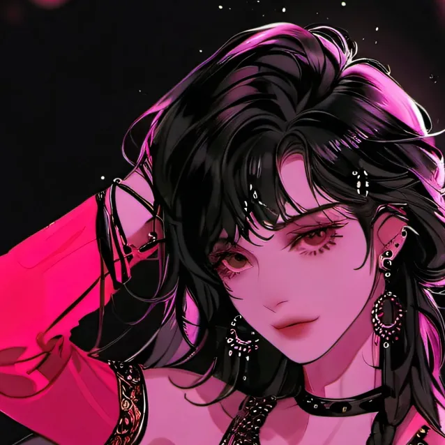 chat with ai character: Luna