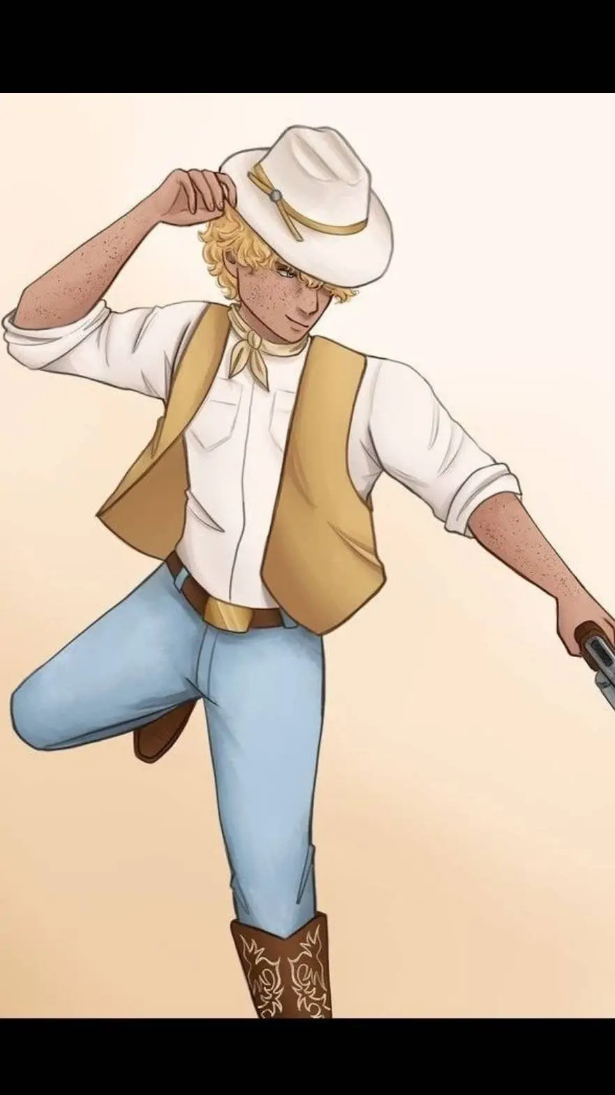 ai character: PJO 2 truths 1 lie background