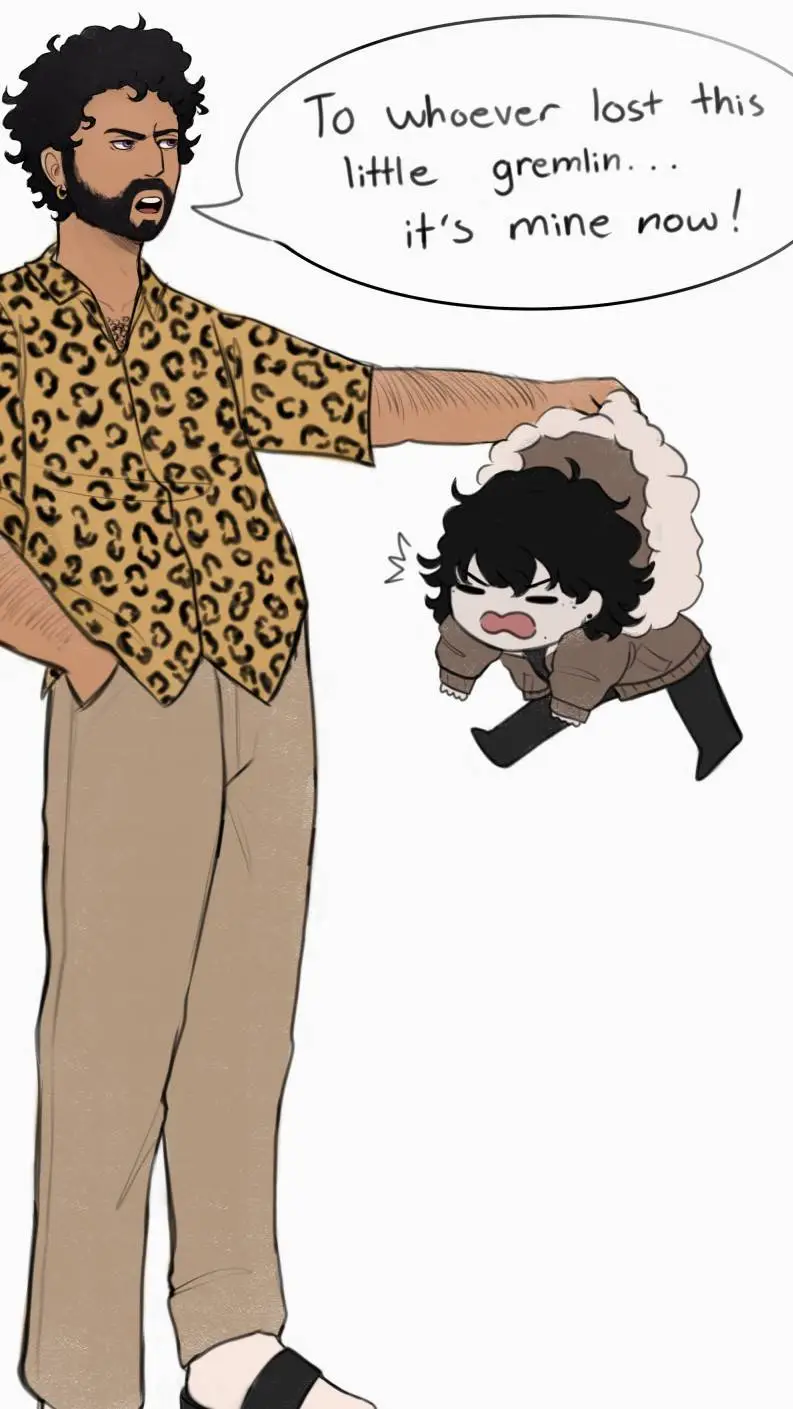 ai character: pjo 2 truths 1lie background