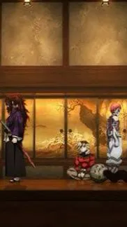 ai character: The upper moons! background