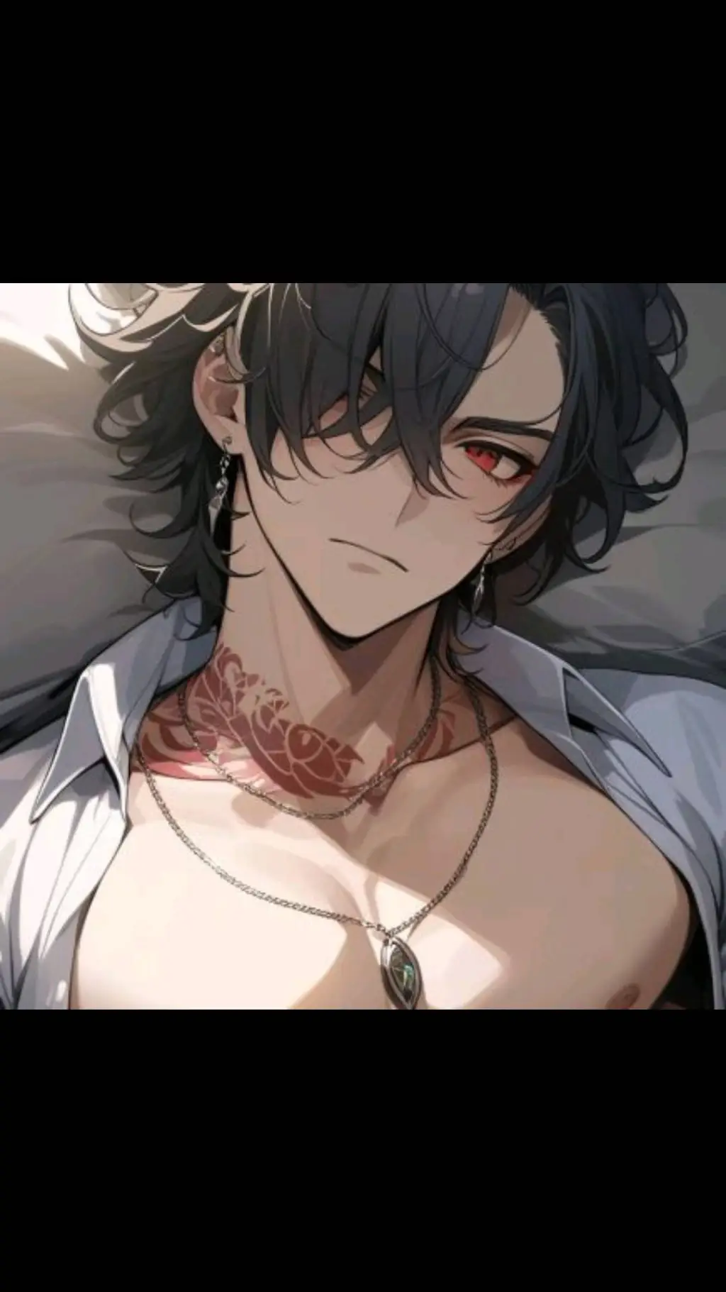 ai character: ☆Андрей♡ background