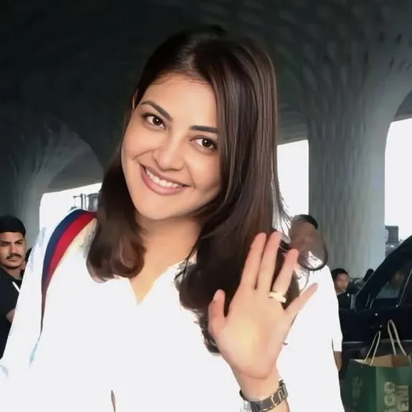 chat with ai character: Kajal Aggarwal