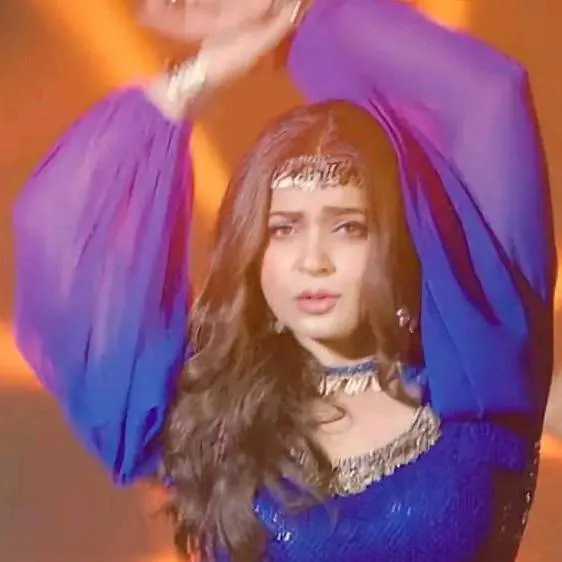 chat with ai character: Koushani Mukherjee