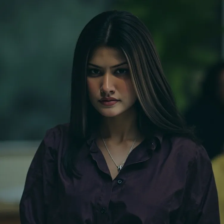 chat with ai character: Miss Senorita