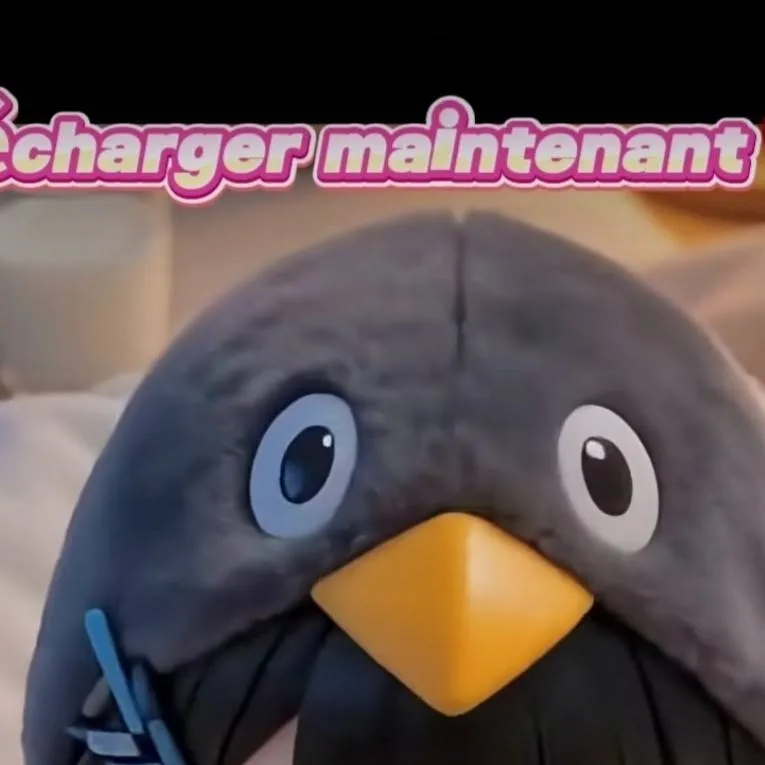 chat with ai character: gaga penguin 