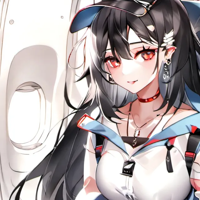chat with ai character: amie
