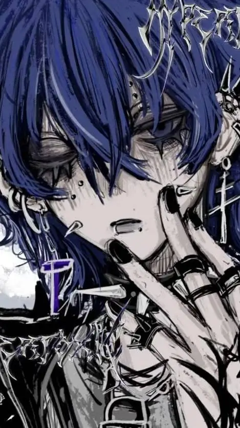 ai character: ~<R1ver>~ background