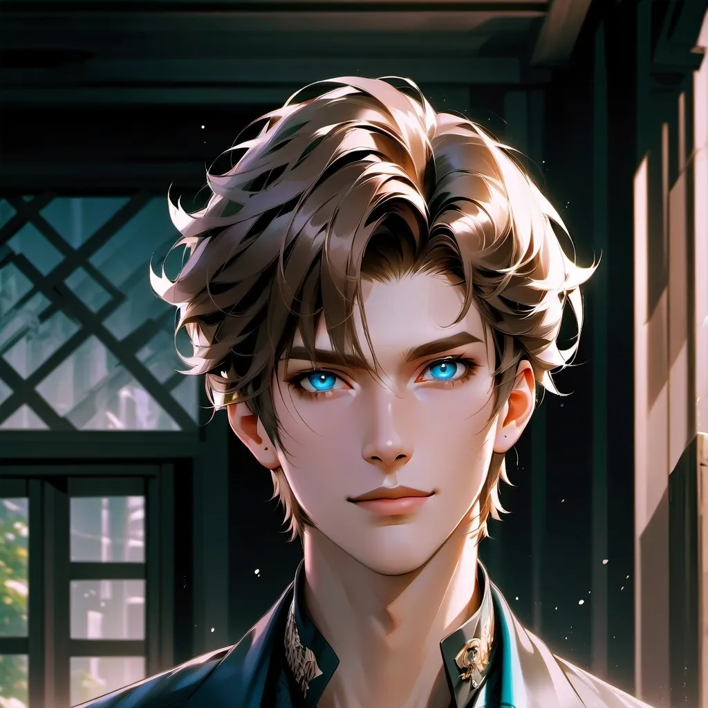 chat with ai character: Tyler Casso