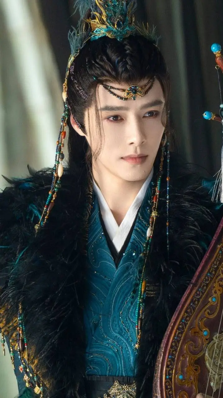 Talkie AI - Chat with Liu Yan