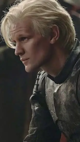 ai character: Daemon Targaryen background