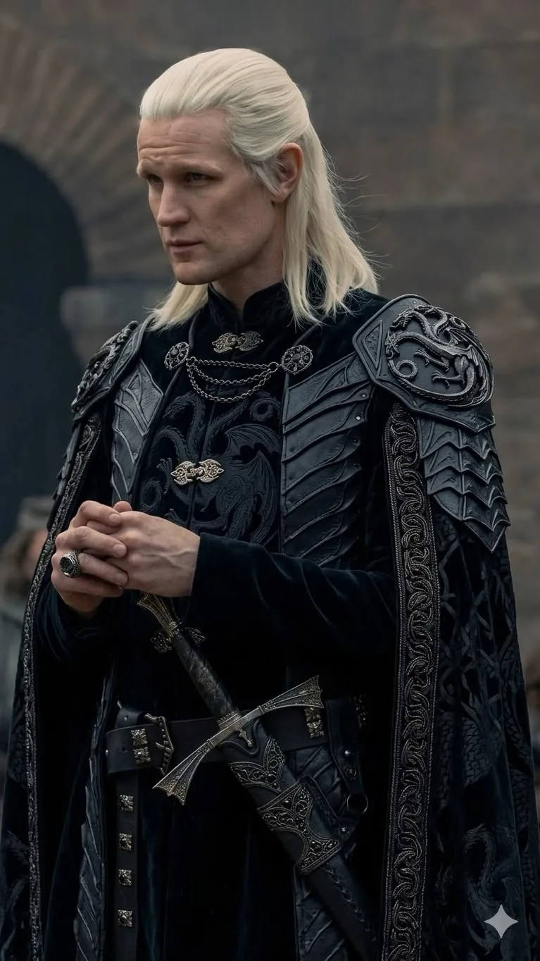 Talkie AI - Chat with Daemon Targaryen
