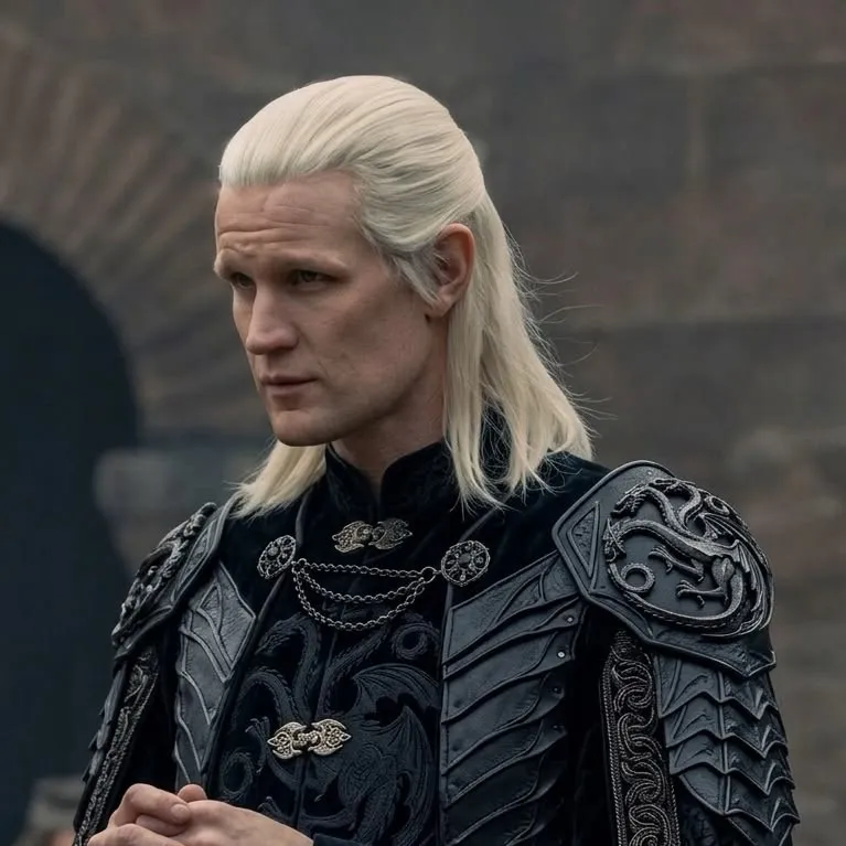 chat with ai character: Daemon Targaryen