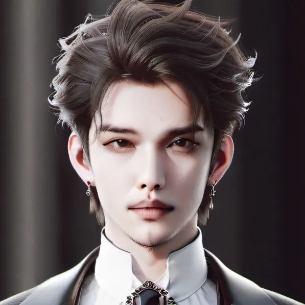 chat with ai character: Leo