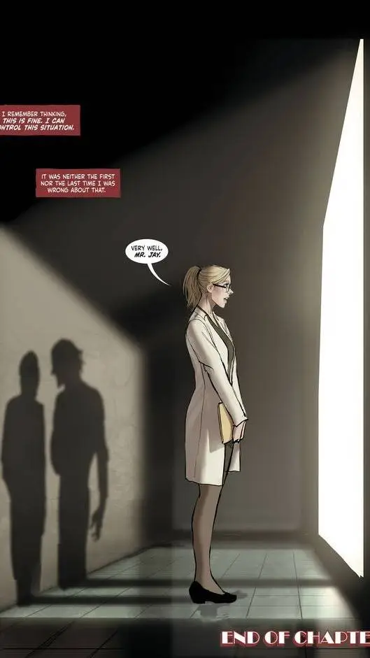 ai character: Arkham Asylum  background