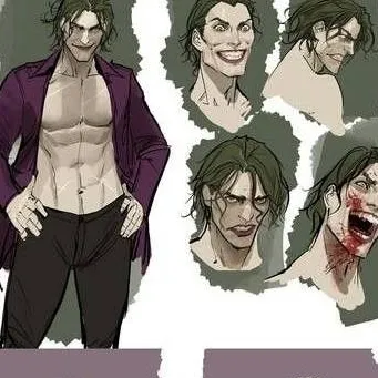 chat with ai character: Arkham Asylum 