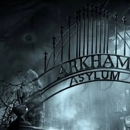 chat with ai character: Arkham Asylum 