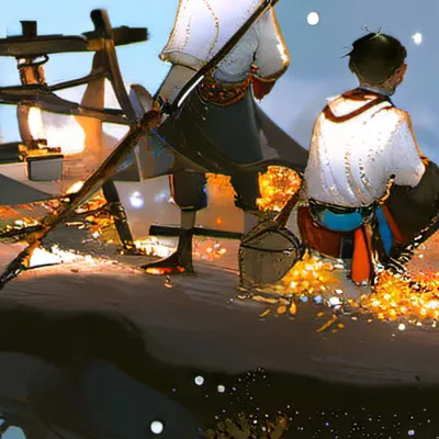chat with ai character: Sprunki